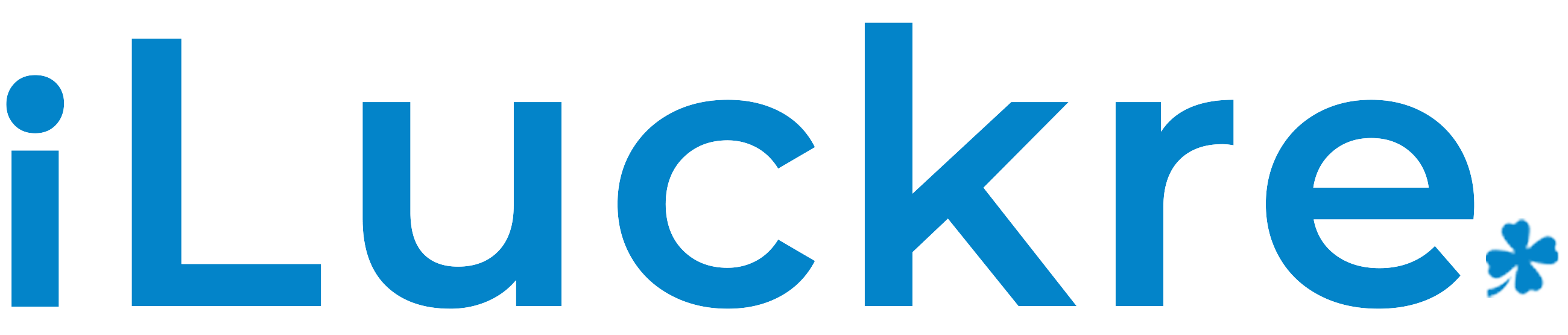 iLuckre - Faça a sua propria sorte empreendendo na internet.